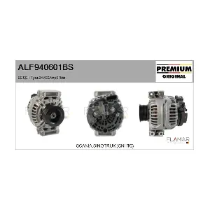 FLAMAR ALF940601BS