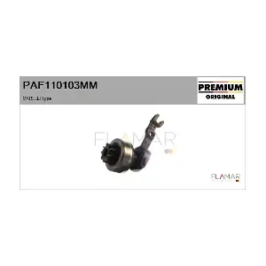 FLAMAR PAF110103MM