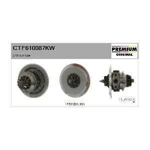 CTF610087KW FLAMAR