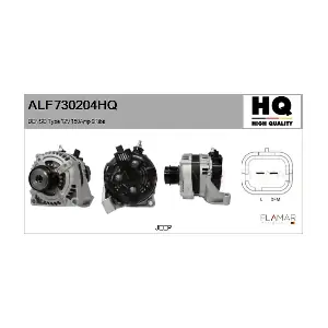 ALF730204HQ FLAMAR