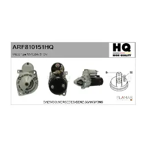 FLAMAR ARF810151HQ