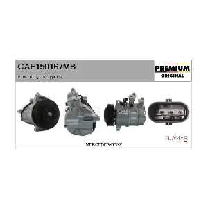 CAF150167MB FLAMAR
