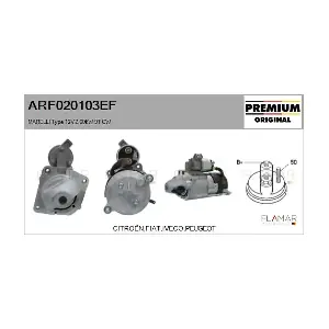 FLAMAR ARF020103EF