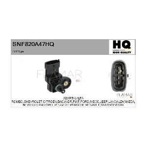 FLAMAR SNF820A47HQ