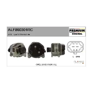 FLAMAR ALF860301RC