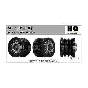 FLAMAR APF170109HQ