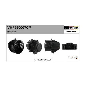 VHF930007CP FLAMAR