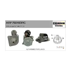 FLAMAR ARF750103RC