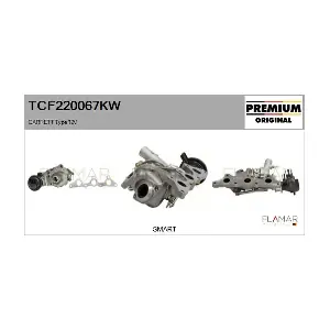 TCF220067KW FLAMAR