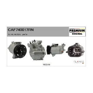 CAF740017RN FLAMAR