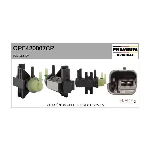 CPF420007CP FLAMAR