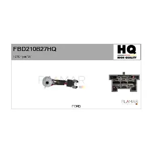 FBD210B27HQ FLAMAR