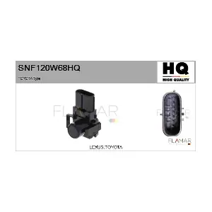 SNF120W68HQ FLAMAR