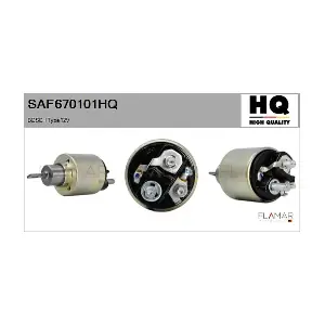 FLAMAR SAF670101HQ