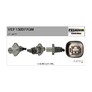 VEF130077GM FLAMAR