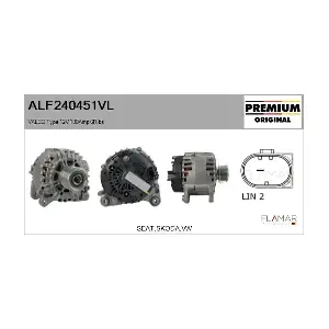 FLAMAR ALF240451VL