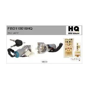 FBD110016HQ FLAMAR