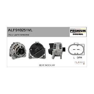 FLAMAR ALF910251VL