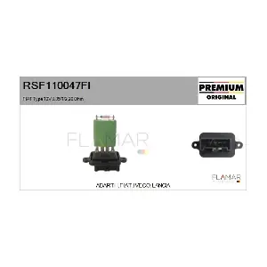 FLAMAR RSF110047FI