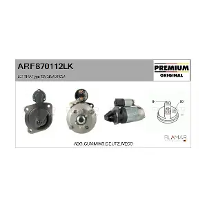 FLAMAR ARF870112LK