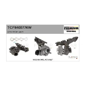 TCF840077KW FLAMAR