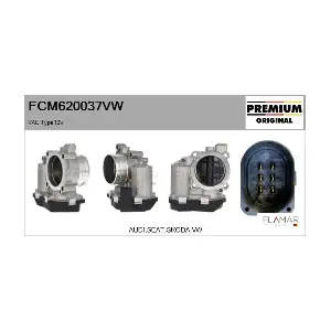 FCM620037VW FLAMAR