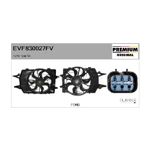 EVF830027FV FLAMAR