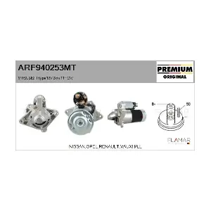 FLAMAR ARF940253MT