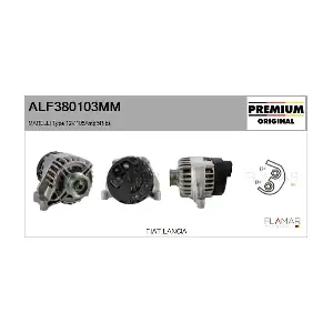 FLAMAR ALF380103MM