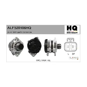 FLAMAR ALF520106HQ