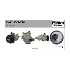 CAF120098SU FLAMAR