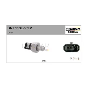 SNF110L77GM FLAMAR