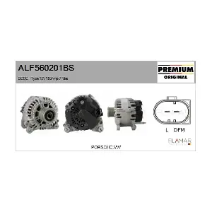 FLAMAR ALF560201BS