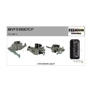 MVF510007CP FLAMAR