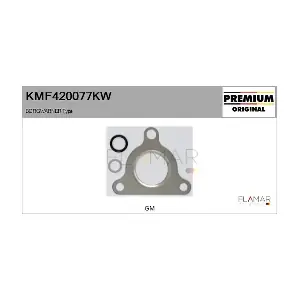 KMF420077KW FLAMAR