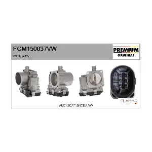 FCM150037VW FLAMAR