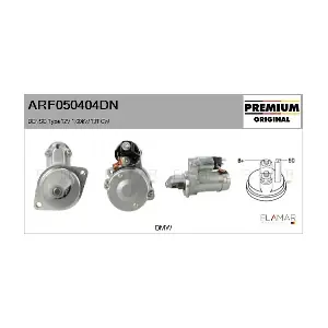 ARF050404DN FLAMAR