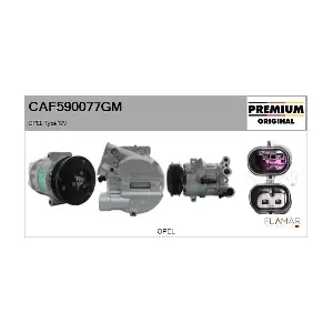 FLAMAR CAF590077GM