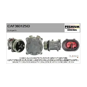 FLAMAR CAF360125ID