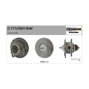 CTF570017KW FLAMAR