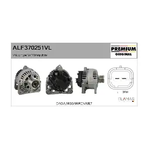 FLAMAR ALF370251VL