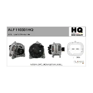 FLAMAR ALF110301HQ