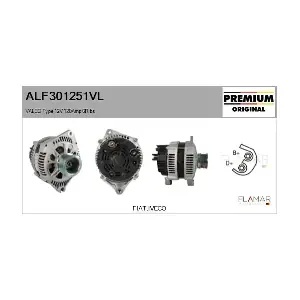 FLAMAR ALF301251VL