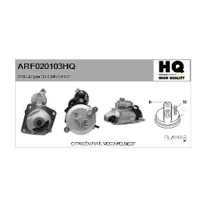 FLAMAR ARF020103HQ