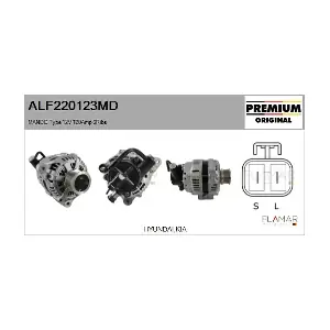 FLAMAR ALF220123MD