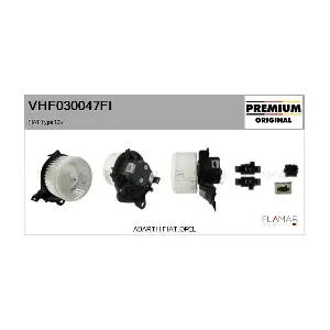 VHF030047FI FLAMAR