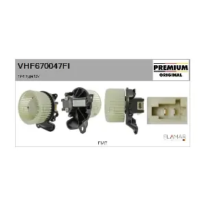 FLAMAR VHF670047FI