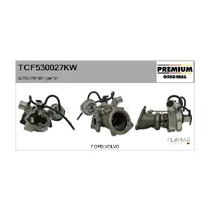 TCF530027KW FLAMAR