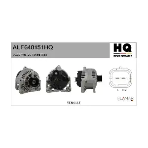 FLAMAR ALF640151HQ