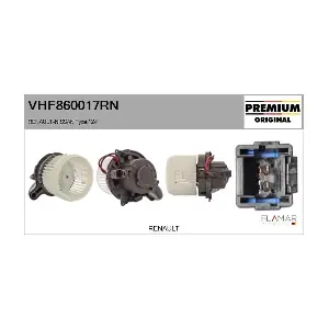 VHF860017RN FLAMAR